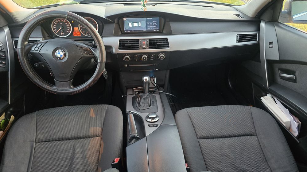 BMW 530 — fotografia 6