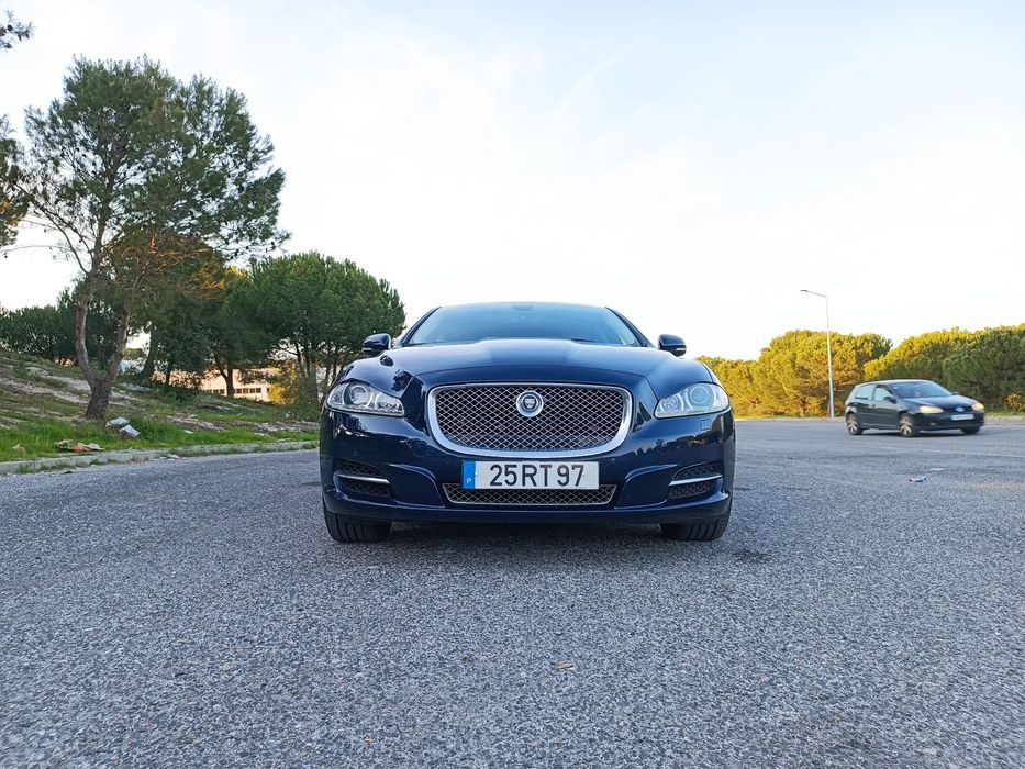 Jaguar XJ 3.0 V6 S Portfolio