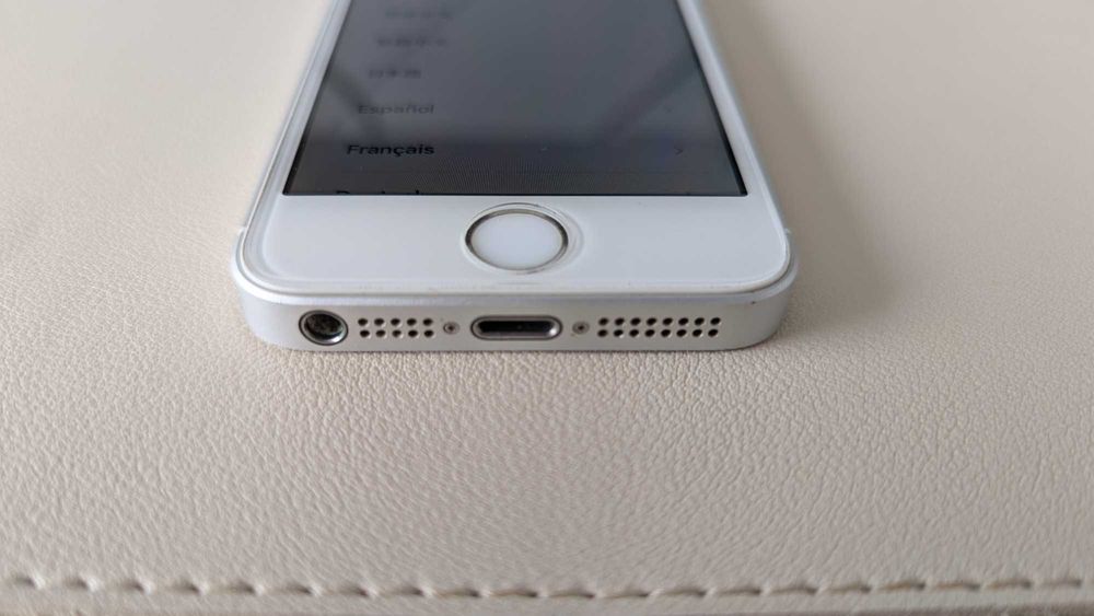 iPhone SE 32GB 1ª geração com bateria NOVA