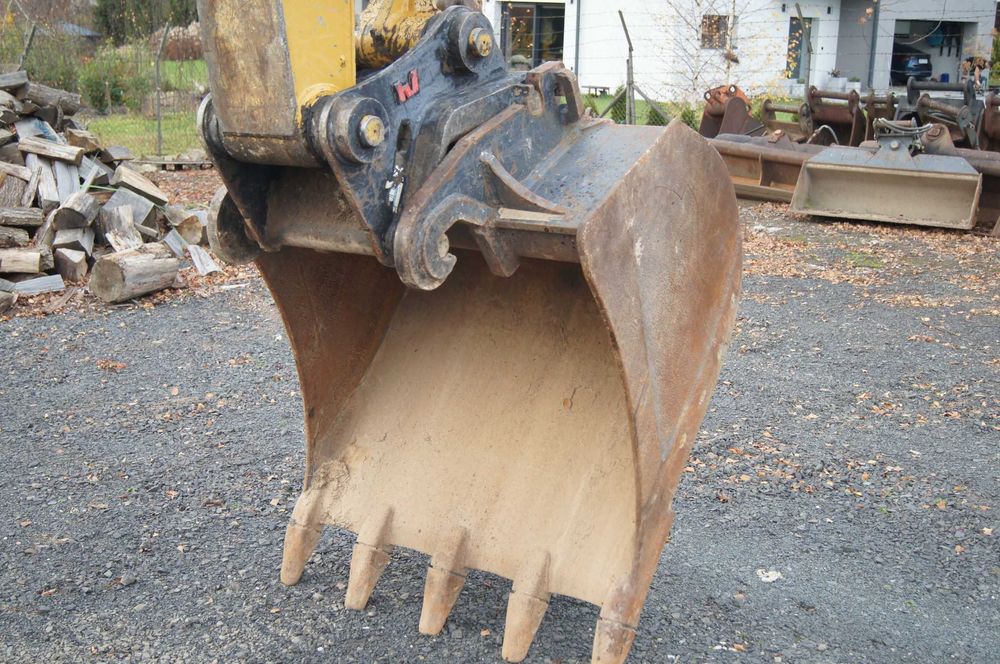 Koparka kołowa CAT 316