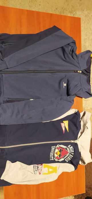 пакет речей кофти, светри, водолазки, джинси р.110-128