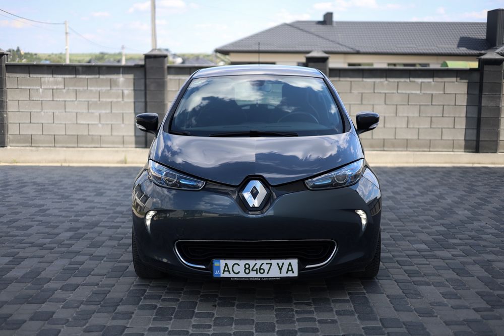 Renault zoe 40kwt