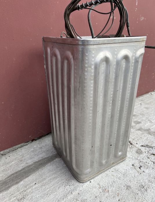 Испаритель Холодильника Саратов В Сборе