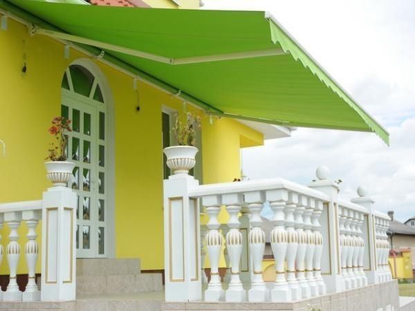 Маркизы - для балконов, магазинов, террас, витрин Украина