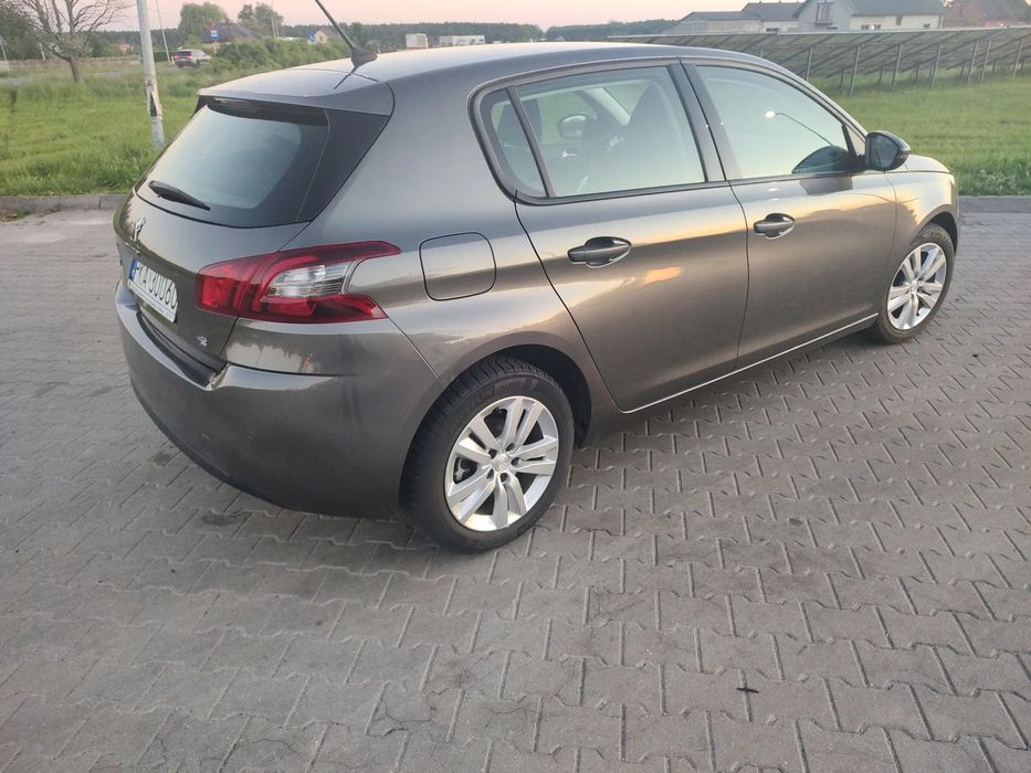 Peugeot 308