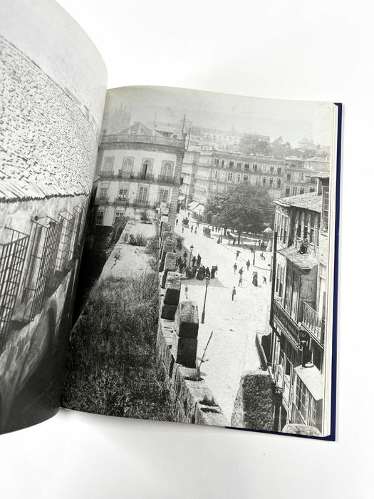 Porto Desaparecido Mário Marques e Marina Tavares Dias 2002 Livro