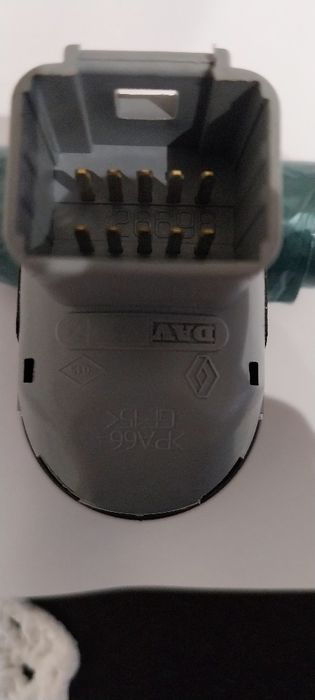 Botão Retrovisor