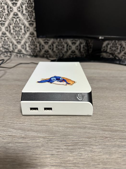 Зовнішній жорсткий диск 8 TB для Xbox One / Series X|S / П