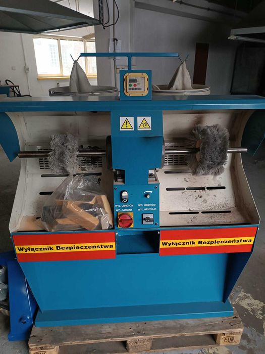 Maszyny obuwnicze szyjące,montażowe,drasarka,polerka,prasa i inne