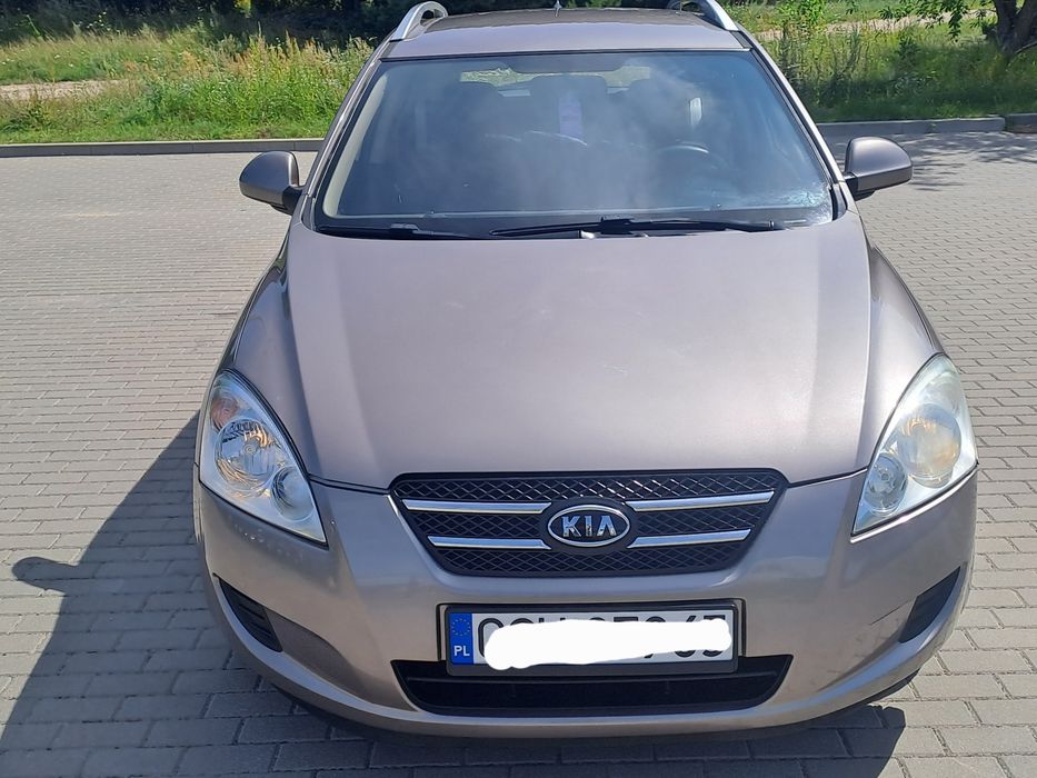 Kia Ceed Kombi 1.6 Diesel Zarejestrowany