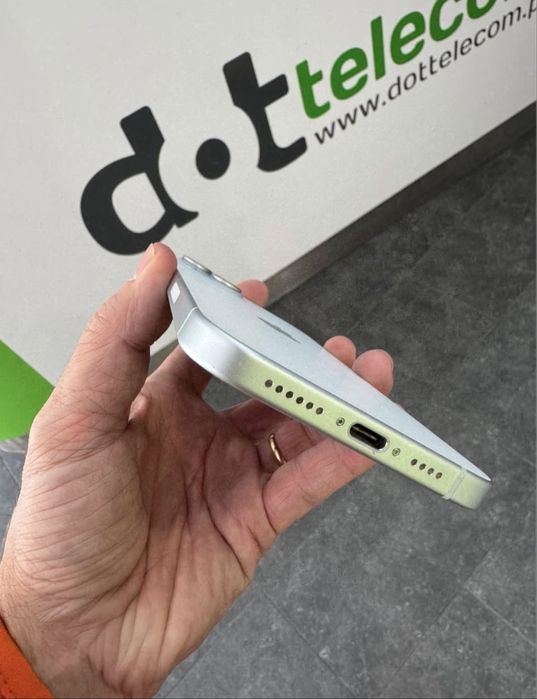 iPhone 15 Plus 256GB - Garantia