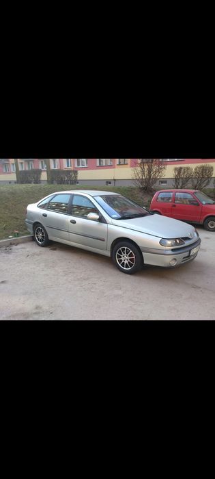 Renault Laguna 2000r