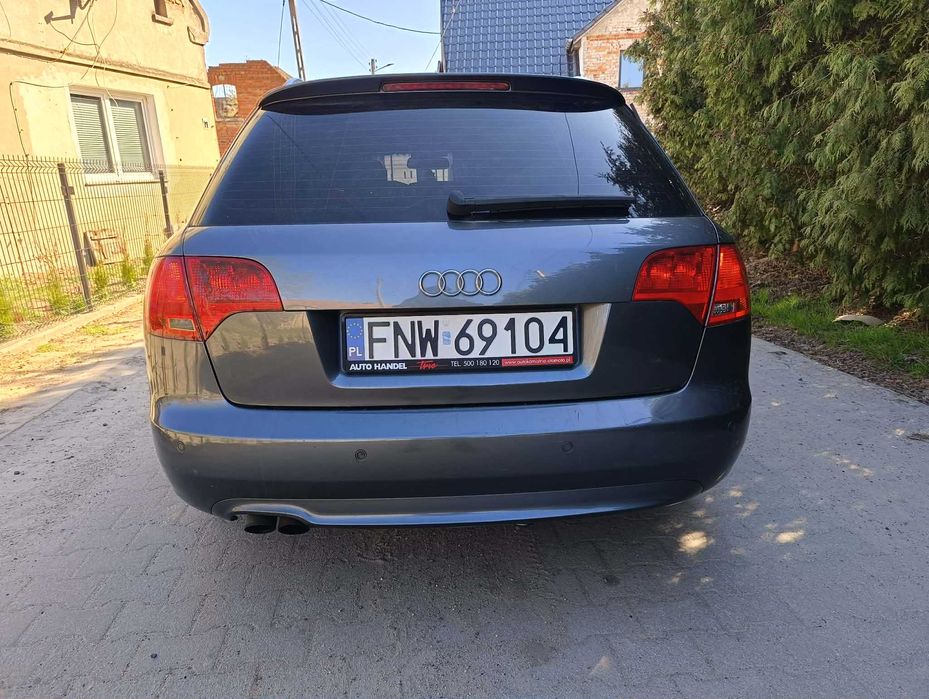 Aaudi A4 B7 2.0 TDI BPW AVANT- 3x S-line