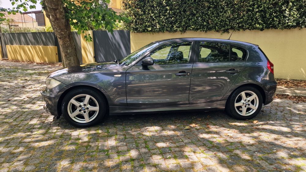 BMW 118D  2.0 Diesel