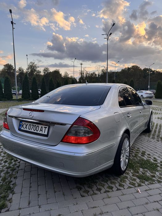 Mercedes E350 W211 3,5 V6