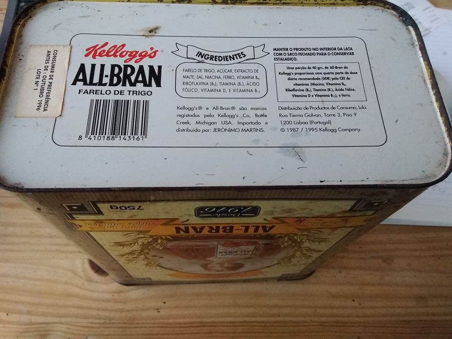 Lata kelloggs.         .