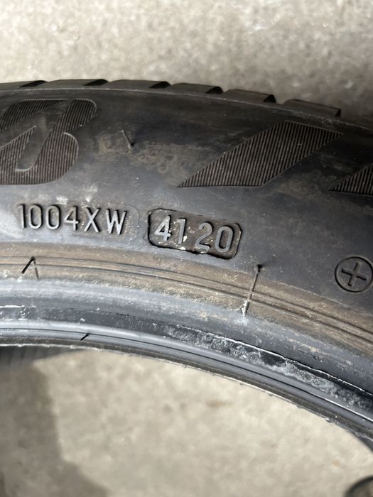 2x 215/50/19 bridgestone WeatherControl A005 wielosezonowe 2020 2szt