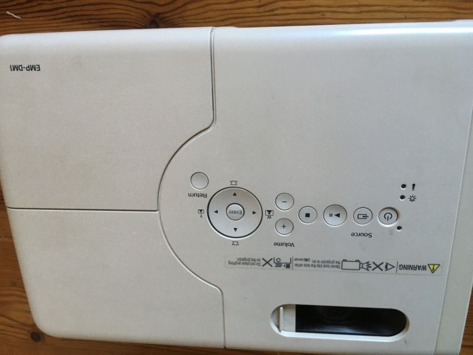 Epson EMP-DM1 Projector64751287395074121