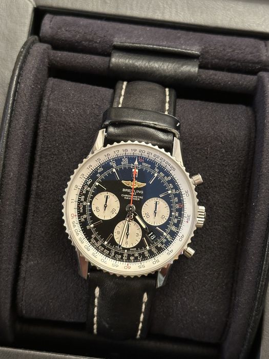 Breitling Navitimer B01 43mm Warszawa
