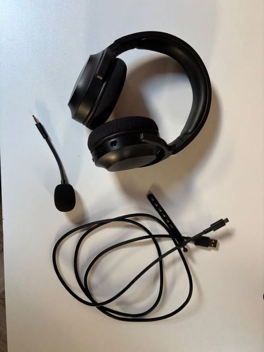 Słuchawki RAZER Barracuda X Bezprzewodowe, Nauszne