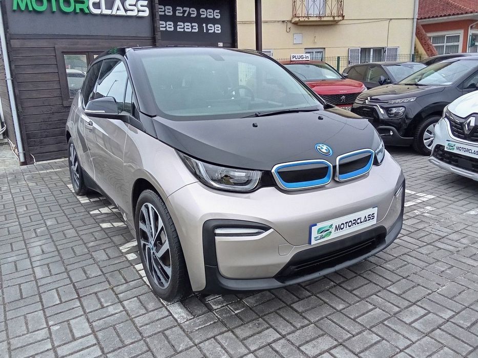 BMW i3