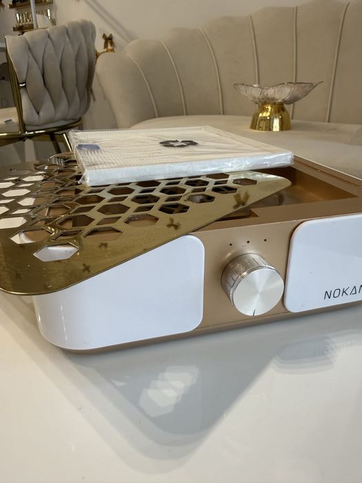 Pochłaniacz Pyłu Kasetowy Pro Pure Full Gold(mocny)