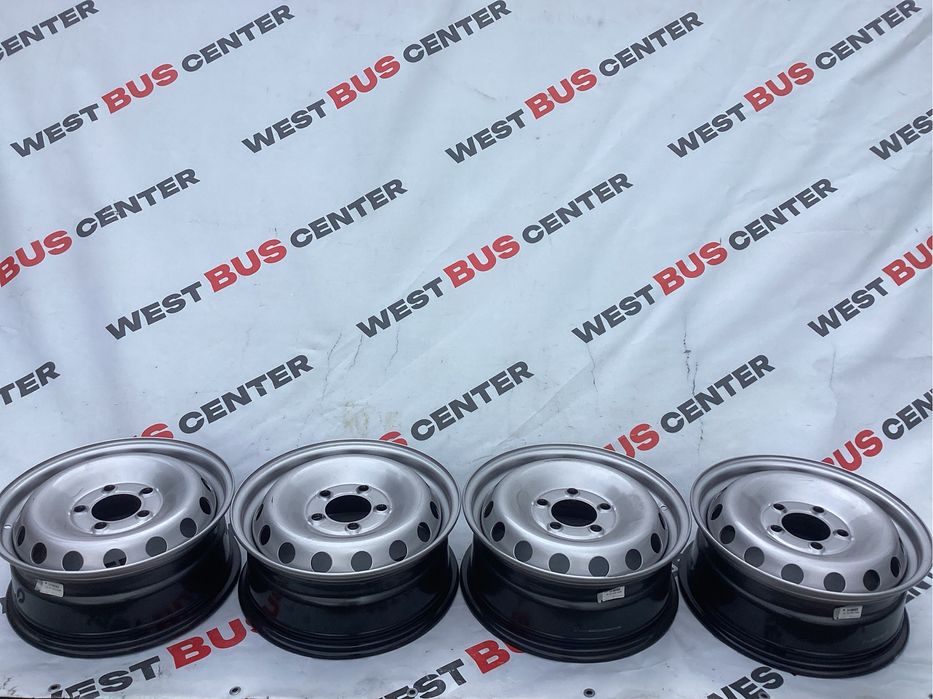 Диск колісний Renault Master 3 Opel Movano Діскі