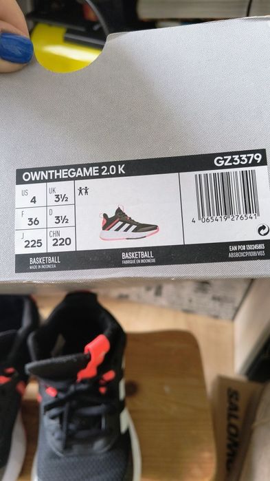 Sprzedam buty Adidas