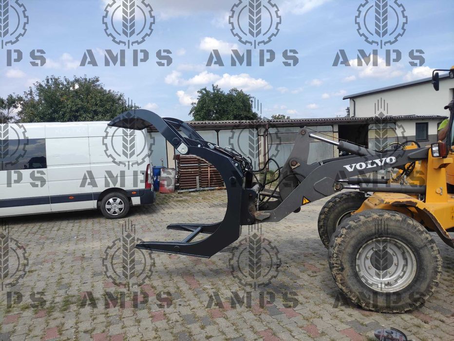 Chwytak do drewna XXL MEGA Wszystkie Mocowania! PRODUCENT