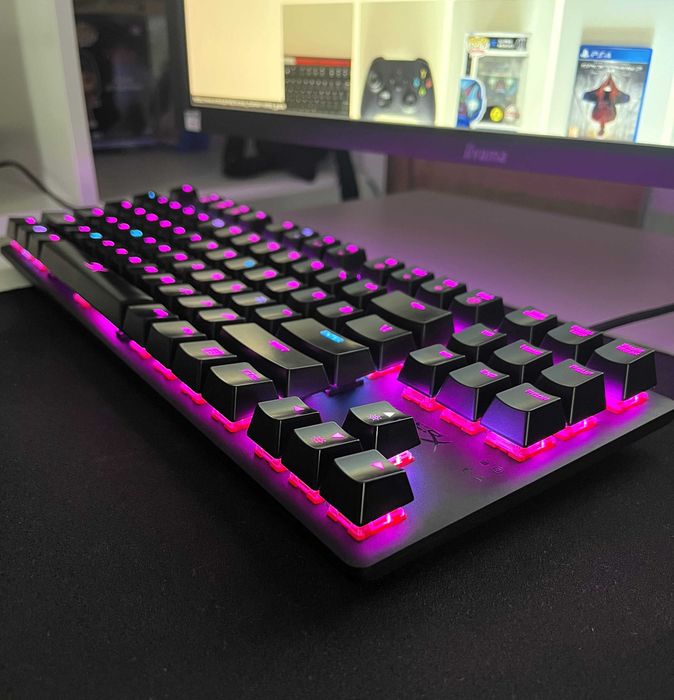 Klawiatura mechaniczna HyperX Alloy Origins Core TKL