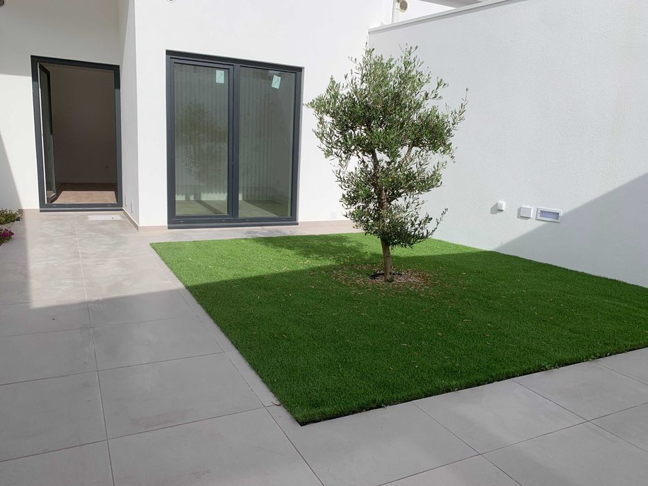 Anjos Living | T0 com Jardim Privativo no Centro de Aveiro