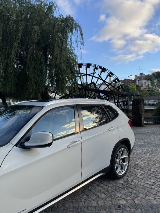 Bmw X1 2.0d de 177cv em muito bom estado