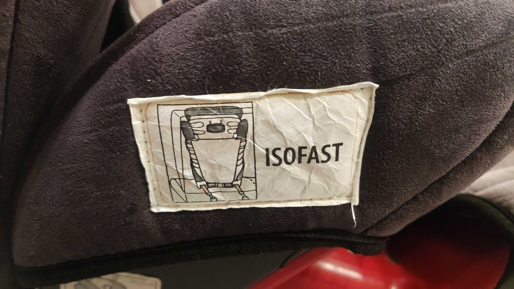 Fotelik samochodowy Diono Monterey 2 używany 15-36kg stan bardzo dobry