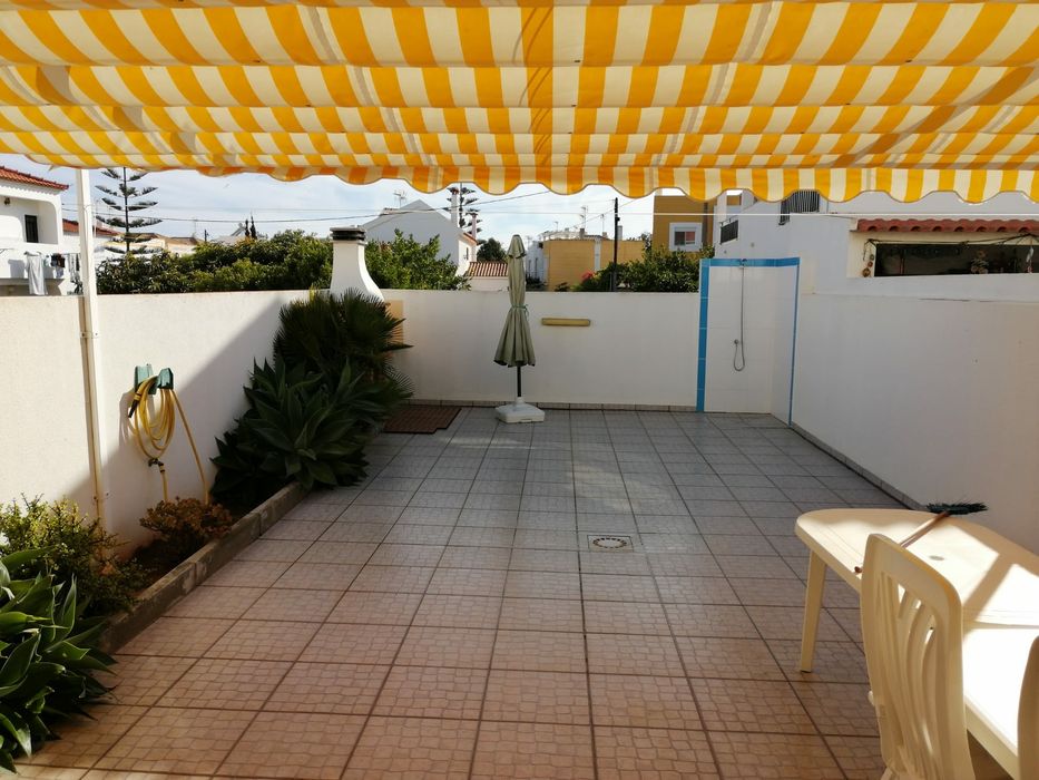 Vivenda a 50m Praia da Lota, Manta Rota -ainda disponivel, Junho, Julho, Agosto, Setembro