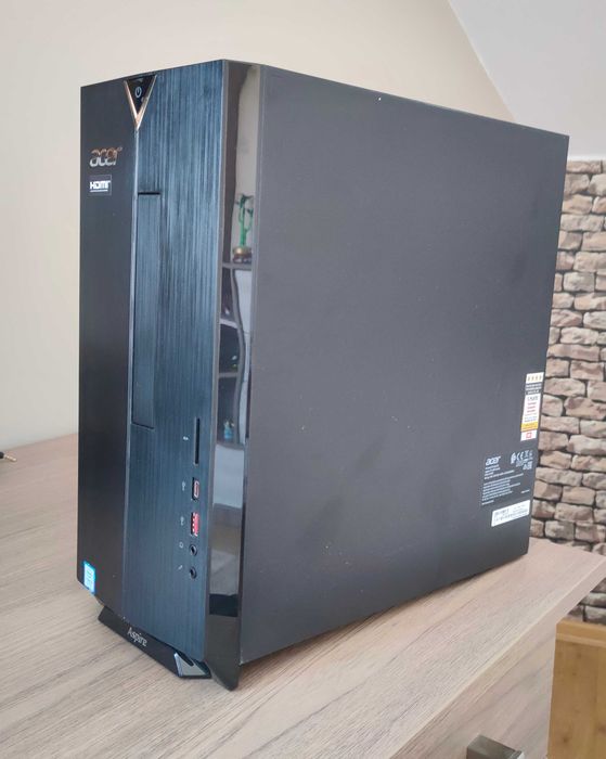Komputer gamingowy | i5 9400F | RX 6600 | 16GB RAM DDR4 | 500GB SSD