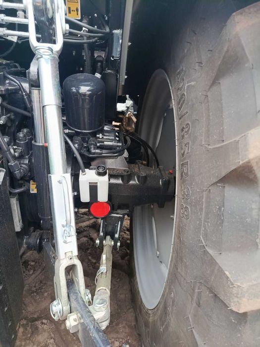 Трактор DEUTZ-FAHR 5115 ДОЙЦ ФАР Кейс Клас Джон дір Масей