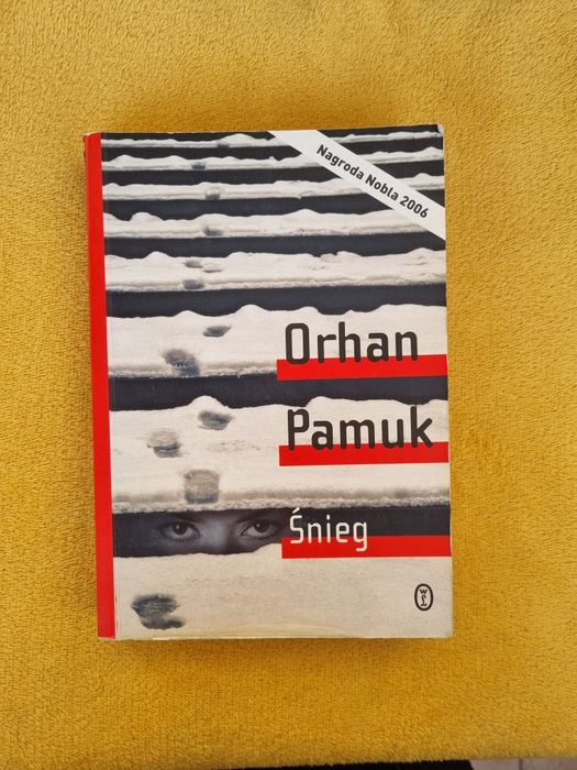 Orhan Pamuk "Śnieg"