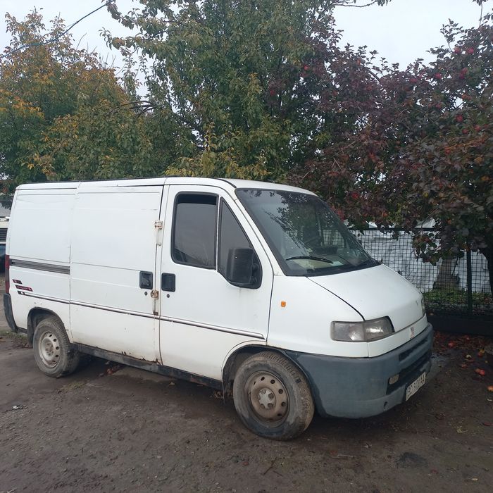 Фіат Дукато 230 l