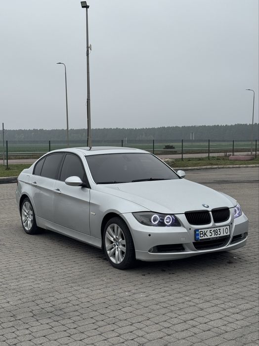 BMW e90 2.0 бензин