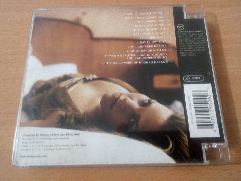 DIANA KRALL - From This Moment On Special Limited Edition