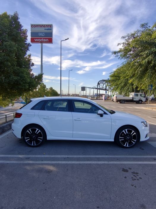 Audi A3 Sportback 1.4 TFSI e-tron S-Line S Tronic