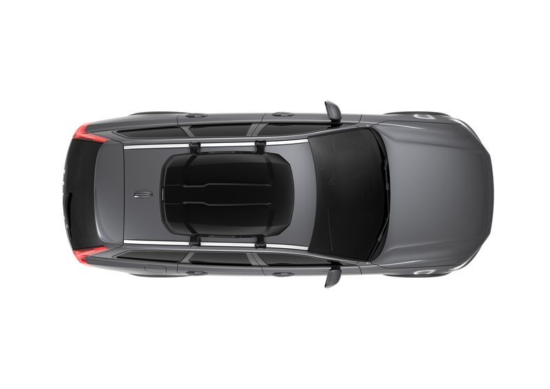 Box dachowy Thule Force XT S Czarny Raty PROMOCJA