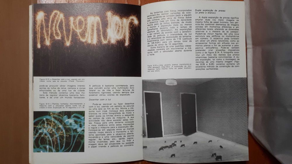 Aprendizagem da Fotografia - Aperfeiçoamento