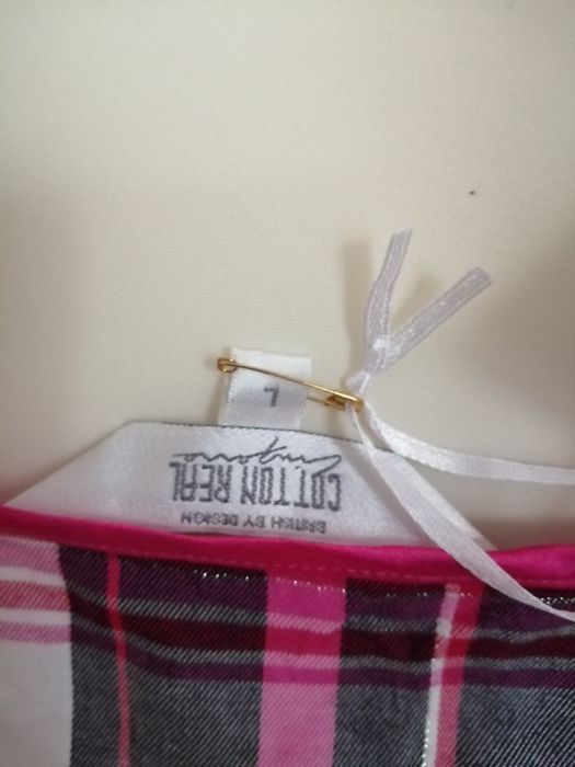 Koszula nocna L - bawełna