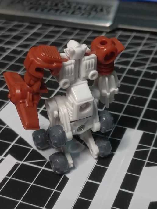 Transformers Armada Powerlinx Comettor Mini-Con