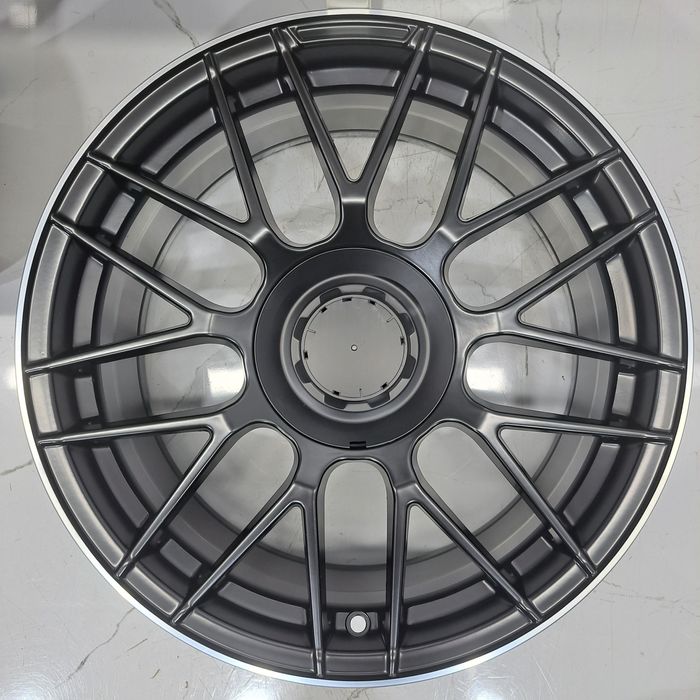Jantes 17" LOOK Mercedes C63 A35 A45 AMG A B C CLA GLA Vito 5x112