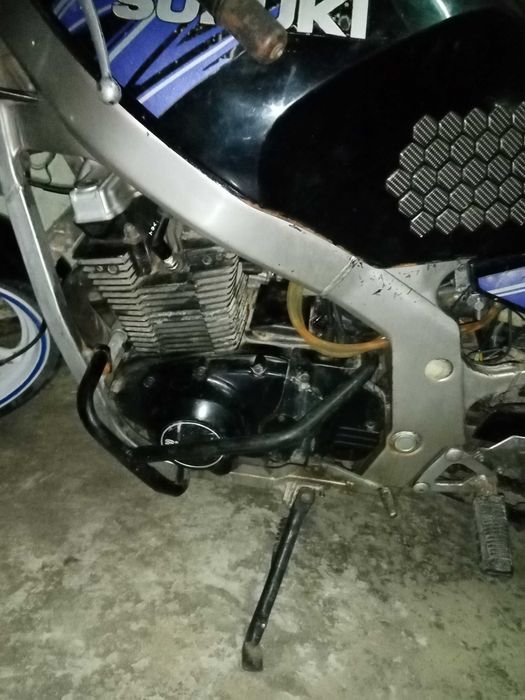 Мотоцикл Suzuki  GS500E