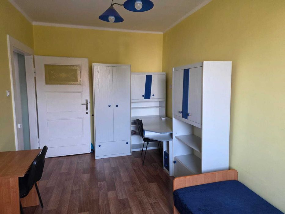 Trzy duże pokoje 1os lub 2os do wynajęcia ul. Kośnego Opole od 01.09.2026