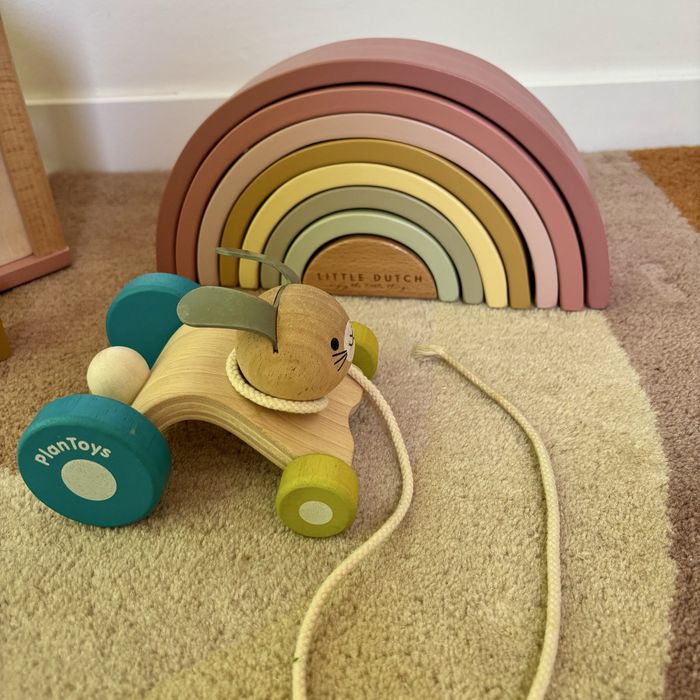 Zabawki premium dla dziecka Little Dutch i Plan Toys