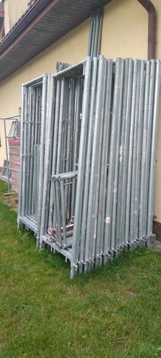 Wynajmę rusztowanie